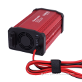 Λειτουργός ισχύος μετατροπέας ισχύος 300 Watt Car Inverter